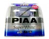 PIAA Super White 9004 - P/N: 19604